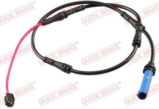 Quick Brake Brake Pad Sensor Bmw T 6 2.0-3.0 17