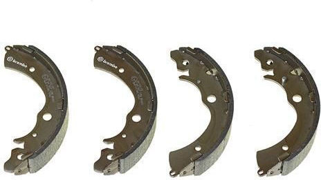 Set Brake Pads Honda Accord Iv Cb Brembo S28507