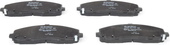 Set Plăcuțe de Frână pe Disc Bosch