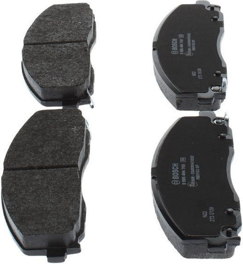 Set Plăcuțe de Frână pe Disc Bosch