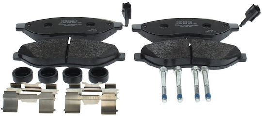 Bosch Disc Brake Pad Set