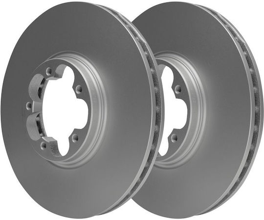 Bremsscheibe Ford Transit Bus Fd Fb Fs Fz Fc Ate 24012401671