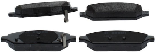 Bosch Disc Brake Pad Set