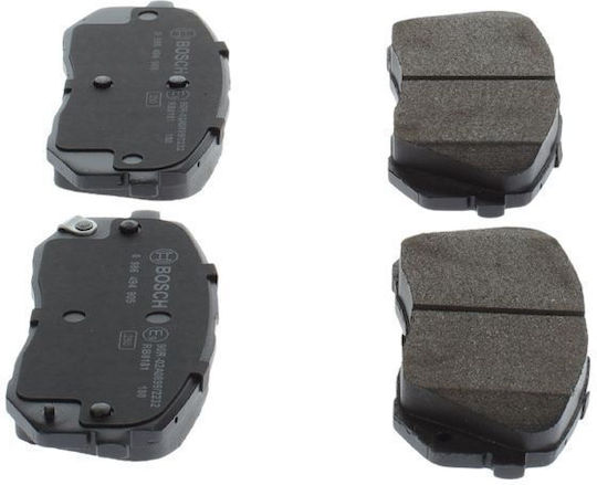 Bosch Disc Brake Pad Set