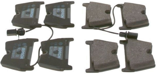 Bosch Disc Brake Pad Set