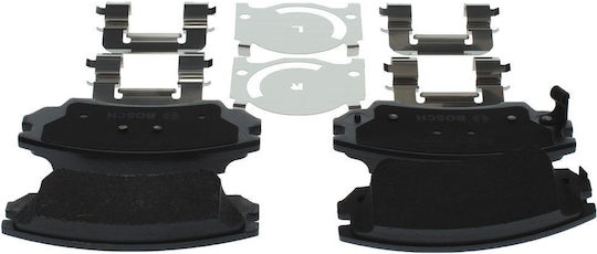 Bosch Disc Brake Pad Set