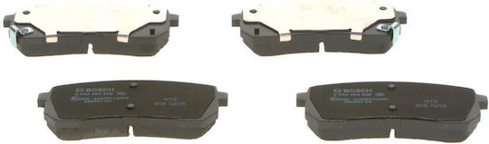 Bosch Disc Brake Pad Set