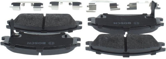 Set Plăcuțe de Frână pe Disc Bosch