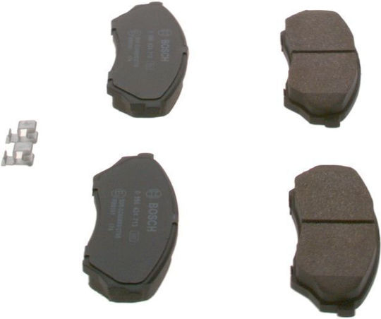 Bosch Disc Brake Pad Set