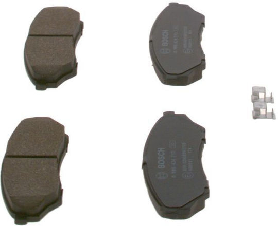 Bosch Disc Brake Pad Set