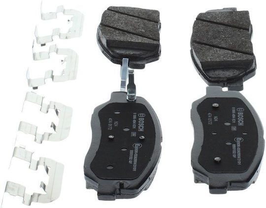 Bosch Disc Brake Pad Set