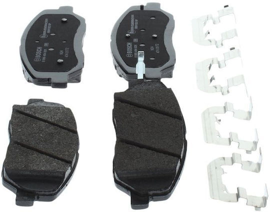 Bosch Disc Brake Pad Set