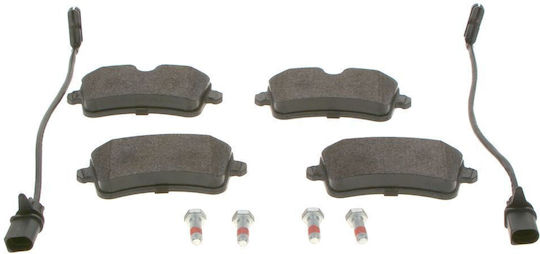 Bosch Disc Brake Pad Set