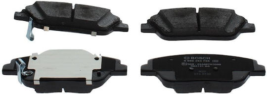 Bosch Disc Brake Pad Set