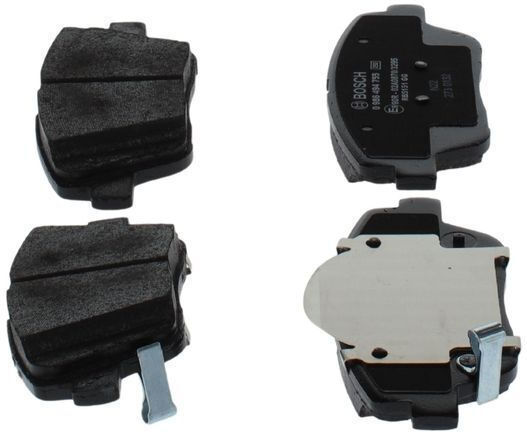Bosch Disc Brake Pad Set