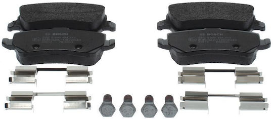 Bosch Disc Brake Pad Set