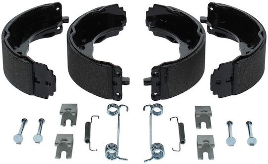 Brake Shoe Set Hand Brake Bosch