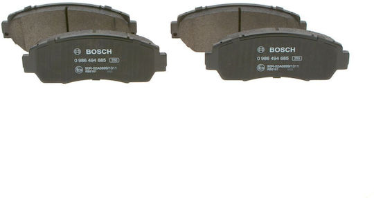 Bosch Disc Brake Pad Set