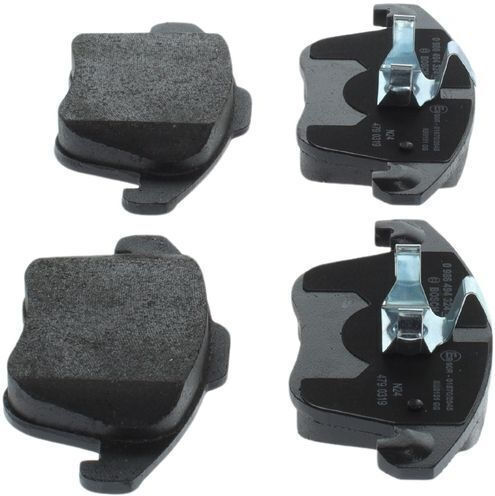 Set Plăcuțe de Frână pe Disc Bosch