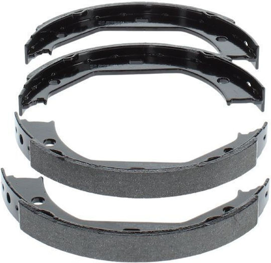 Brake Shoe Set Hand Brake Bosch
