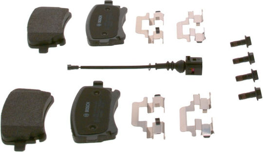 Bosch Disc Brake Pad Set