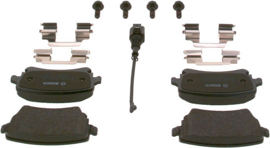 Bosch Disc Brake Pad Set