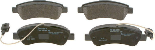 Bosch Scheibenbremsbelagsatz