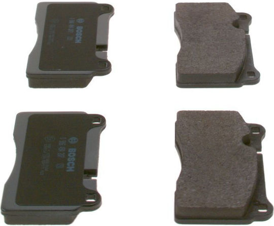 Bosch Brake Pad Front 2pcs for Audi A3 / TT Volkswagen Touareg