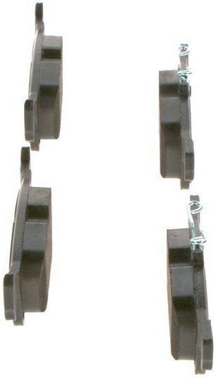 Bosch Brake Pad Rear for Peugeot 308 II
