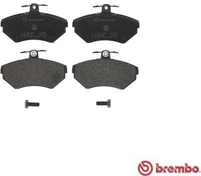 Brembo Brake Pad Rear for Volkswagen Caddy