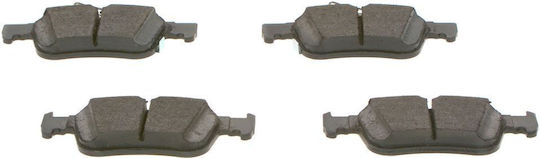 Bosch Brake Pad for Ford Focus / Galaxy / Kuga / Mondeo / S-Max / Edge / Fusion