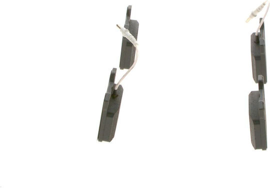 Bosch Plăcuță de frână Spate 4buc pentru Peugeot 406 / 605 / 607