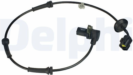 Delphi Αισθητήρας ABS Εμπρός για Chevrolet Aveo Daewoo Kalos