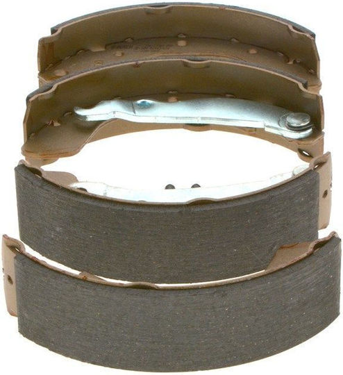 Bosch Brake Shoe Set for Opel Astra / Corsa / Tigra