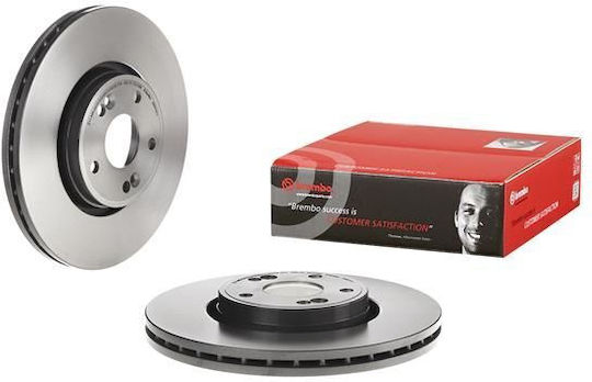 Renault Laguna Ii Grandtour Kg0 1 Brembo 09907411 Brake Disc