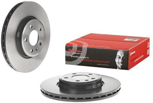Brake Disc Audi A4 8k2 B8 Brembo 09a82011