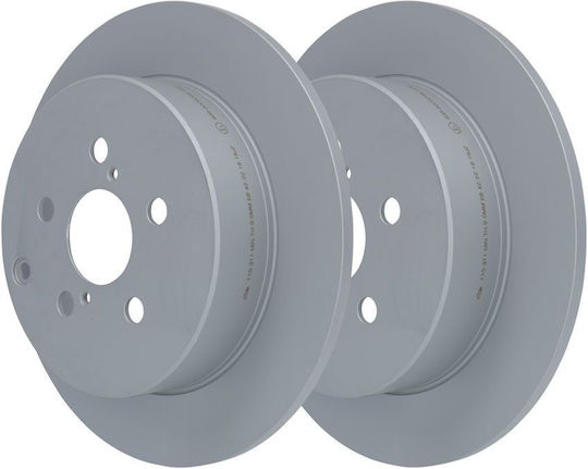 Brake Disc Toyota Avensis T25 Ate 24011003111