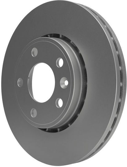 Bremsenscheibe Nissan Primastar Bus X83 Ate 24012801321