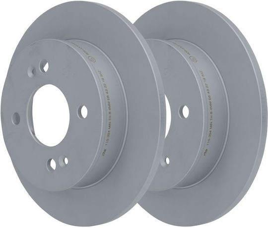 Hyundai I10 Ia Brake Disc Ate 24011003941