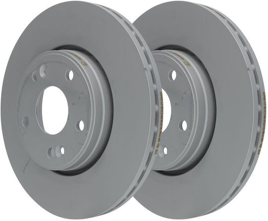 Renault Laguna Ii Bg0 1 Brake Disc Ate 24012401691