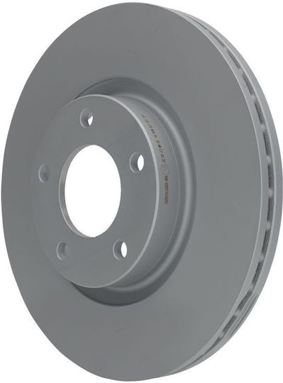 Mazda 3 Bk Brake Disc Ate 24012501701