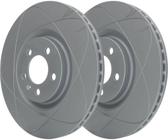 Brake Disc Audi A1 8x1 8xk 8xf Ate 24032501231
