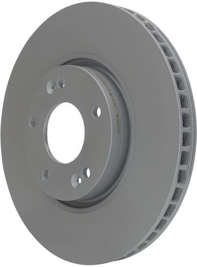 Hyundai I30 Fd Ate 24012802341 Brake Disc