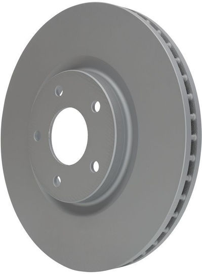 Nissan Qashqai J11 J11 Ate 24012802421 Brake Disc