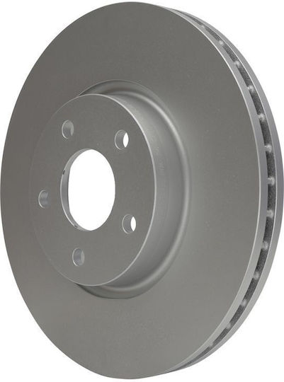 Disc de frână Ford Mondeo IV BA7 ATE 24012802501