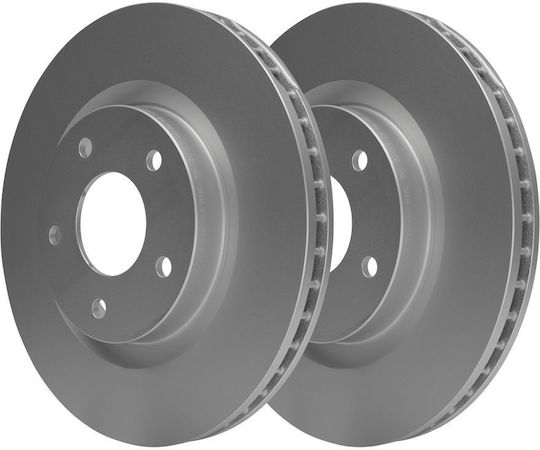 Brake Disc Nissan Qashqai J11 J11 Ate 24012601541