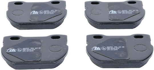 Brake Pads Land Rover Defender Cabrio Ld Ate 13046069232