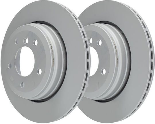 Disc de frână Ate Bmw 5 E60 24012001831