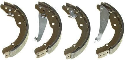 Set Brake Pads Seat Inca 6k9 Brembo S85516