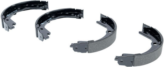 Set Brake Pads Hyundai Matrix Fc Ate 03013730252